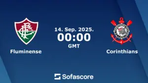 Fluminense vs Corinthians: A Look at the Rivals
