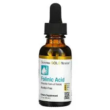 The Role and Importance of Folinic Acid in Healthcare