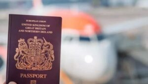 Understanding the Foreign Office Passport Backup Plan