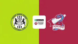 A Clash of Titans: Forest Green vs Scunthorpe Highlights