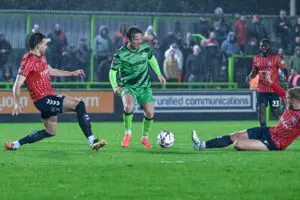 The Intense Rivalry: Forest Green vs York City