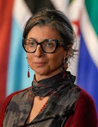 Francesca Albanese: A Voice for Palestinian Rights