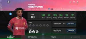 The Rising Star: Frimpong’s Impact on Football