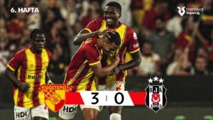 Göztepe vs Beşiktaş: A Historic Turkish Football Rivalry