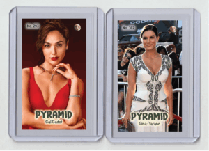 Gal Gadot: From Miss Israel to Hollywood Icon