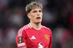 Alejandro Garnacho: Manchester United’s Rising Star