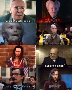 The Remarkable Career of Gary Oldman