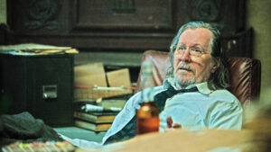 Gary Oldman Shines in the Espionage Drama Slow Horses