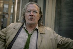 Gary Oldman’s Role in the Acclaimed Series Slow Horses