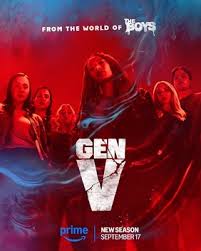When is Gen V Season 2 Coming Out? All You Need to Know