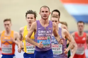 George Mills: A Closer Look at a Rising Star in Athletics