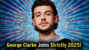 George Strictly Shines in Latest BBC Dance Series