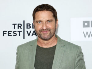 The Rise and Career of Gerard Butler