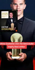 Spotlight on the Gerd Muller Trophy: Honouring Football’s Best Scorers