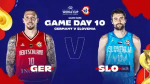 Germany vs Slovenia: Key Highlights and Insights