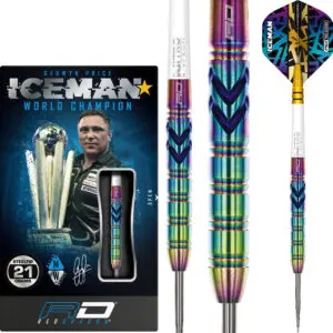 Gerwyn Price: The Rise of a Welsh Darts Champion
