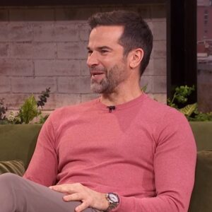 Gethin Jones: A Look at His Career and Impact