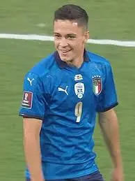 Giacomo Raspadori: The Rising Star Making Headlines