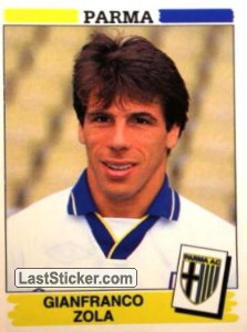 The Legacy of Gianfranco Zola in Football