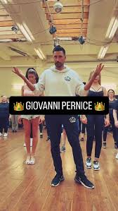 Discovering Giovanni Pernice: A Dance Sensation