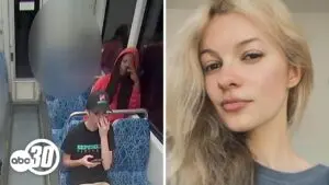 Tragic Incident: Girl Stabbed to Death on Train