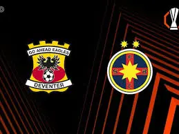 Preview: Go Ahead Eagles vs FCSB Upcoming Clash