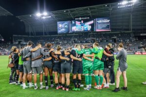 The Rise and Impact of Gotham FC in Women’s Soccer
