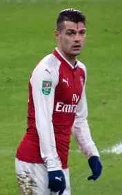 Granit Xhaka: The Midfield Engine for Arsenal