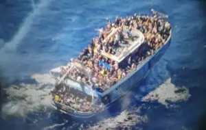 The Situation of Migrant Boats in Greece: A Humanitarian Crisis