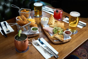 Exploring the Innovative Concept of Greggs Pub