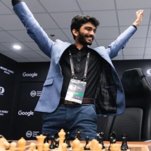 Gukesh: The Young Prodigy Dominating International Chess