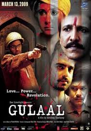 Exploring the Mastery of Gulaal Movie: Themes and Impact