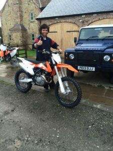 The Extraordinary Journey of Guy Martin: Racer and Presenter