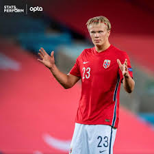 Erling Haaland: The Goal-Scoring Phenomenon of Modern Football