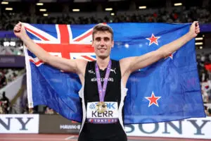 Hamish Kerr: The New Zealand High Jump Sensation