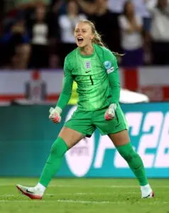 Hannah Hampton: A Promising Talent in Women’s Football