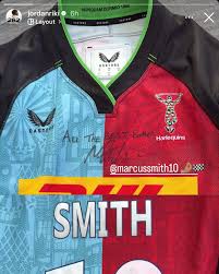 Latest Developments at Harlequins Rugby Club in 2023