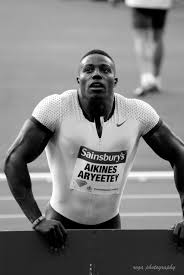 An Insight into Harry Aikines-Aryeetey’s Athletic Career