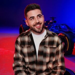 Harry Benjamin: Rising Star in F1 Commentary