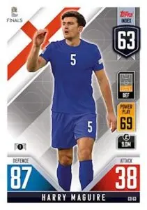 The Rise and Impact of Harry Maguire in Football