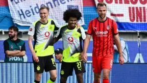 Heidenheim vs Dortmund: Bundesliga Showdown Ahead