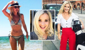 Helen Skelton: The Journey of a Resilient TV Presenter