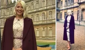 Holly Willoughby: Insights into Her Iconic Career