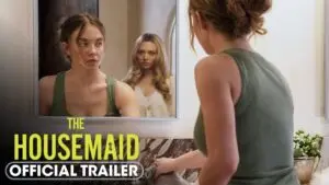 New Housemaid Movie Trailer Unveils Thrilling Drama