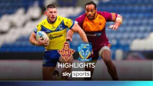 All You Need to Know About Huddersfield Giants