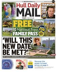 The Importance of Hull Daily Mail in Local Journalism