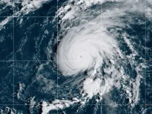 Hurricane Gabrielle’s Effect on UK Weather: What to Expect