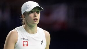 Iga Swiatek: The Rising Star of Women’s Tennis