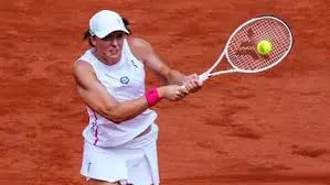 Iga Swiatek: The Journey of a Tennis Prodigy