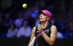 Iga Świątek: The Future of Women’s Tennis